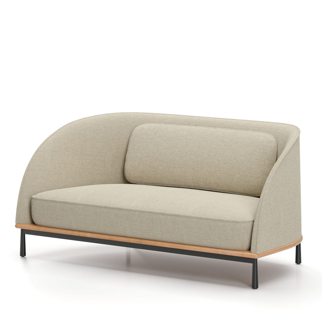 Arc Sofa Two-Seater