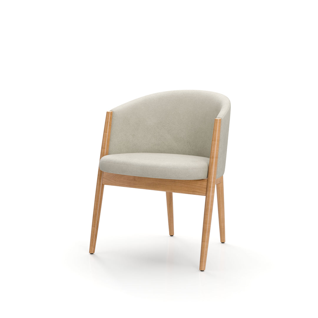 Ougi Dining Chair Full Back