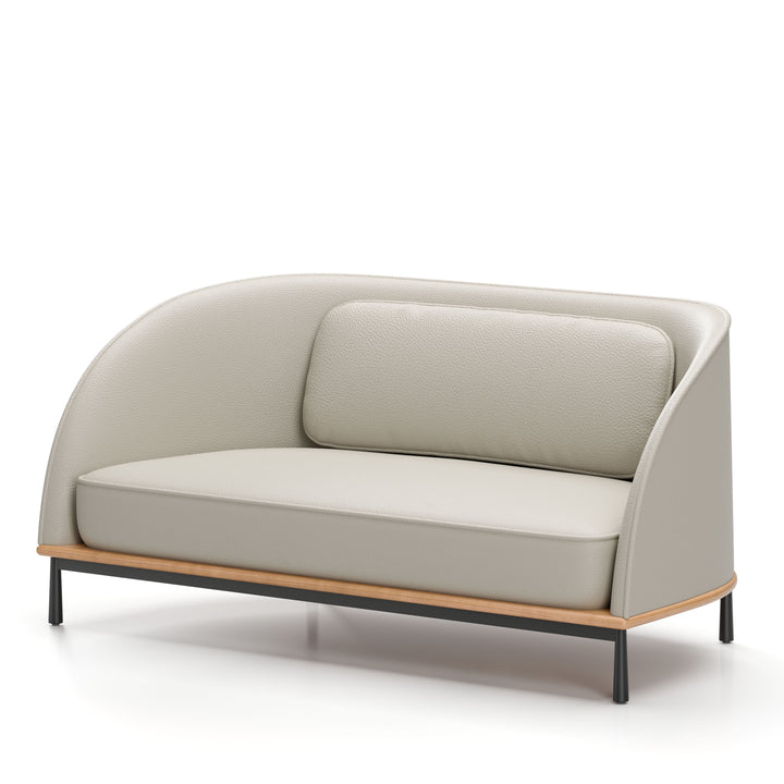 Arc Sofa Two-Seater