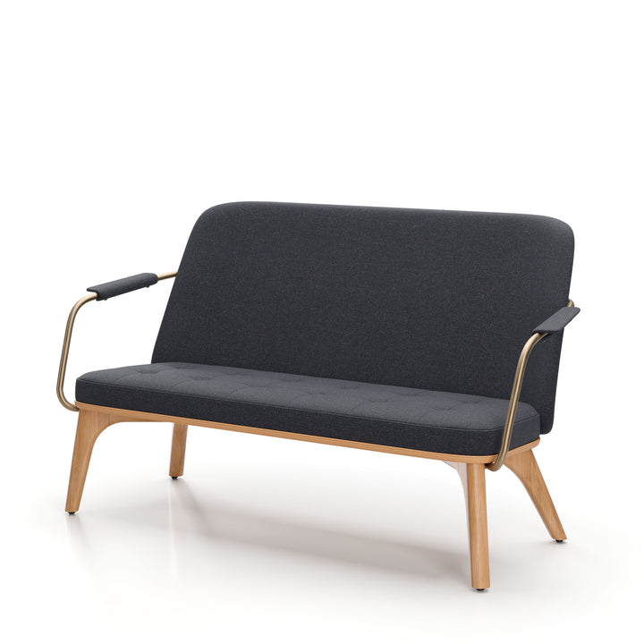 Utility Sofa Two-Seater