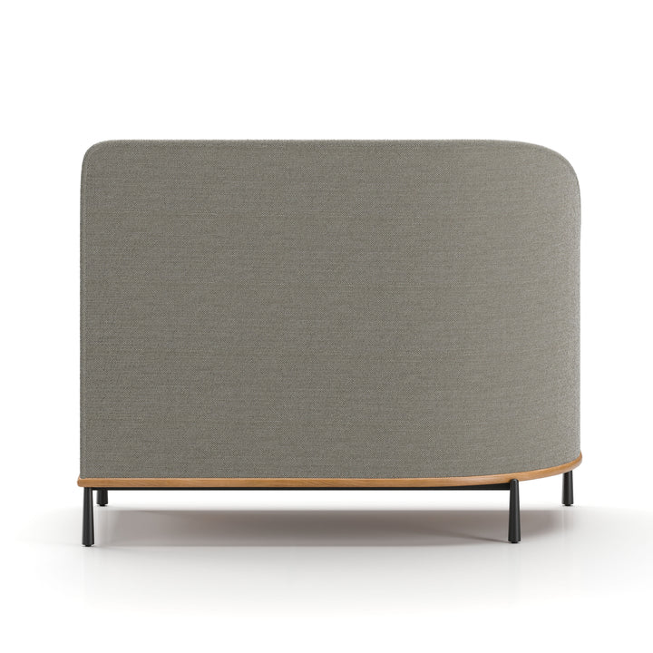 Arc Sofa Two-Seater High Back Left / Right