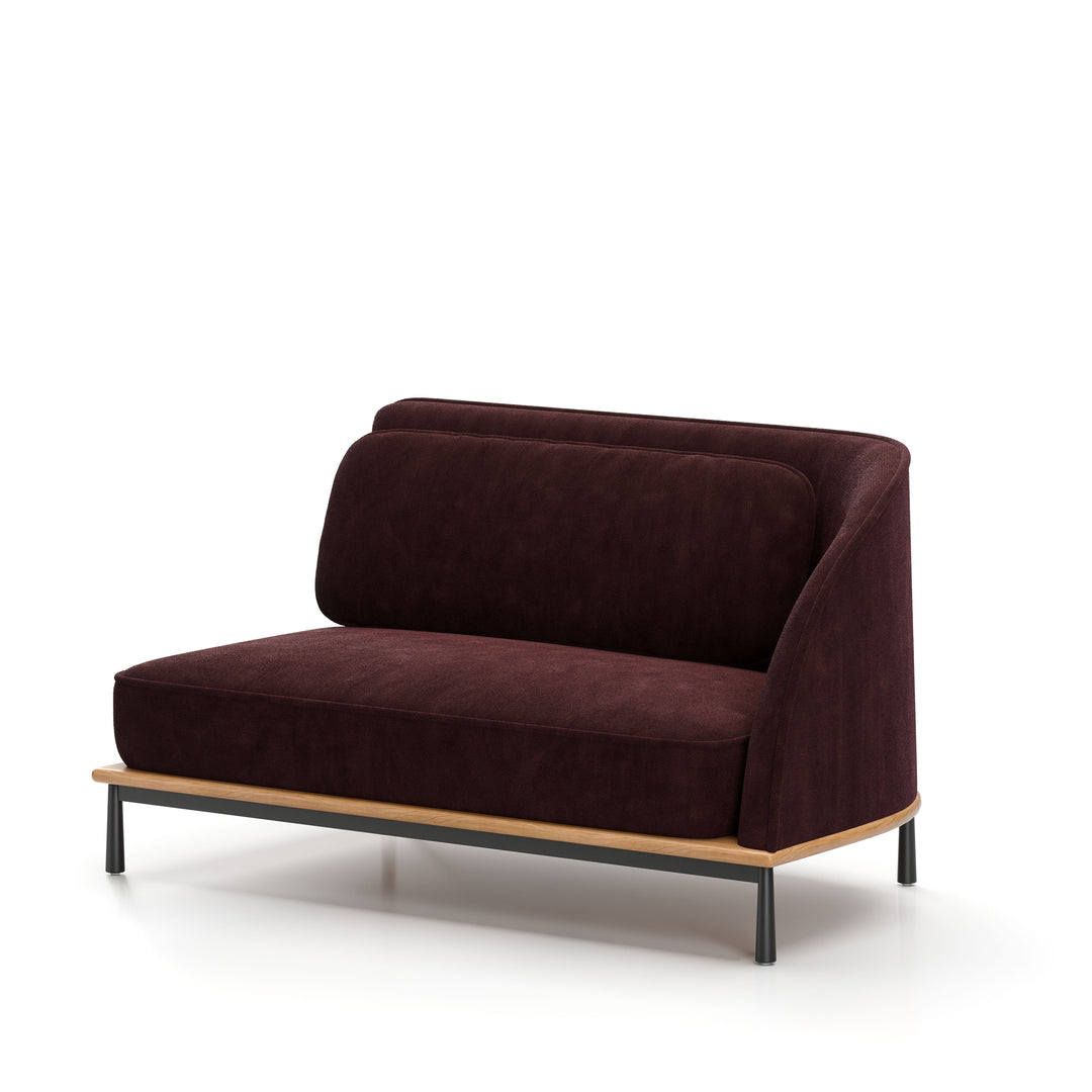 Arc Sofa Two-Seater Left / Right