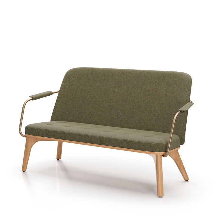 Utility Sofa Two-Seater