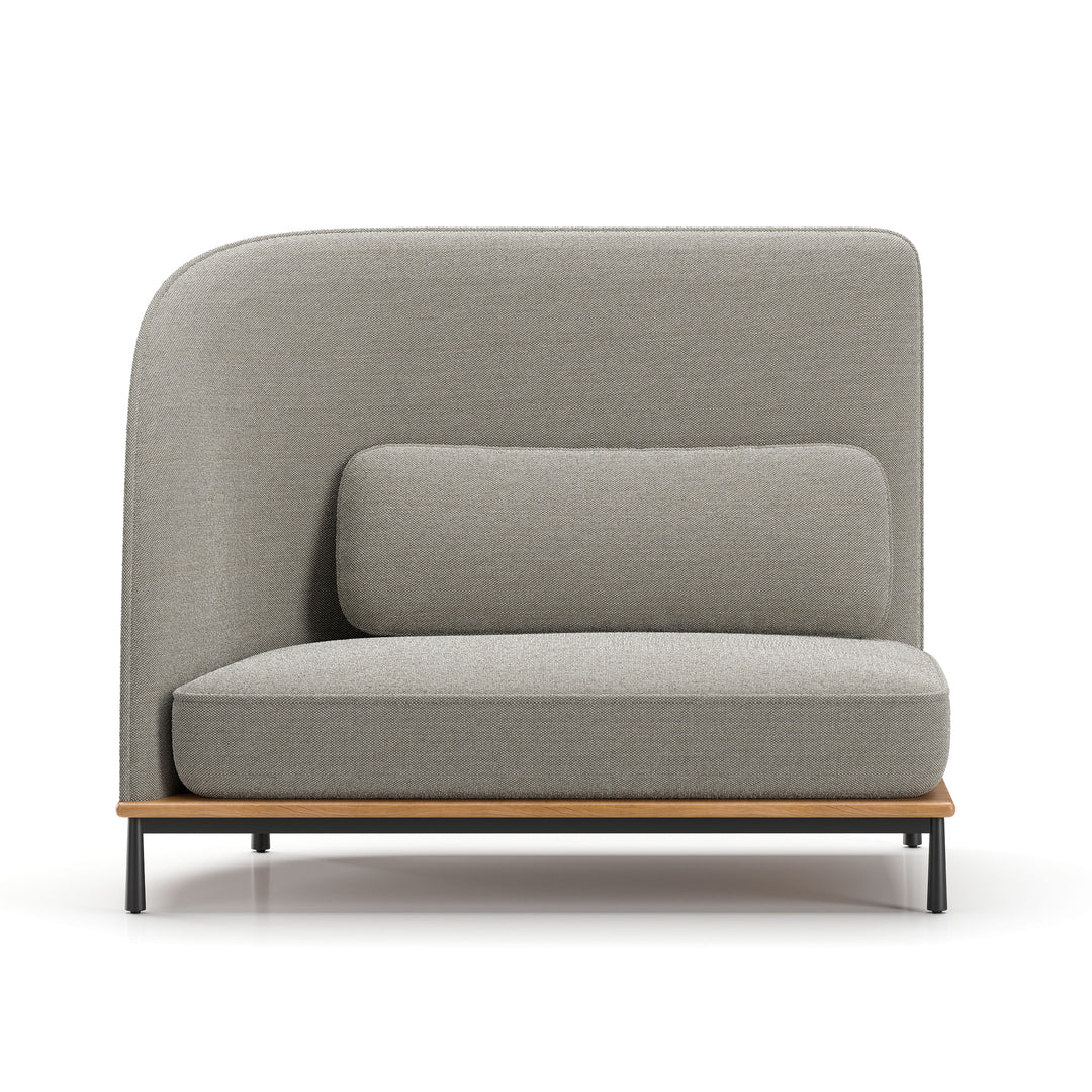 Arc Sofa Two-Seater High Back Left / Right