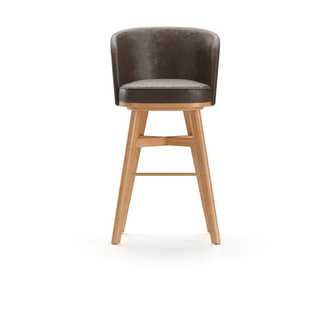 Mr. B Bar Chair Swivel