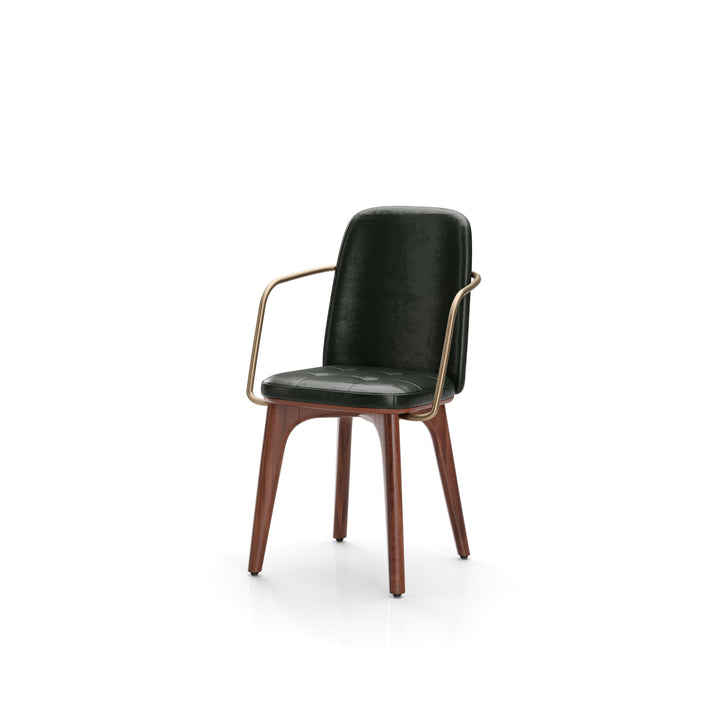 Utility Dining Armchair High Back