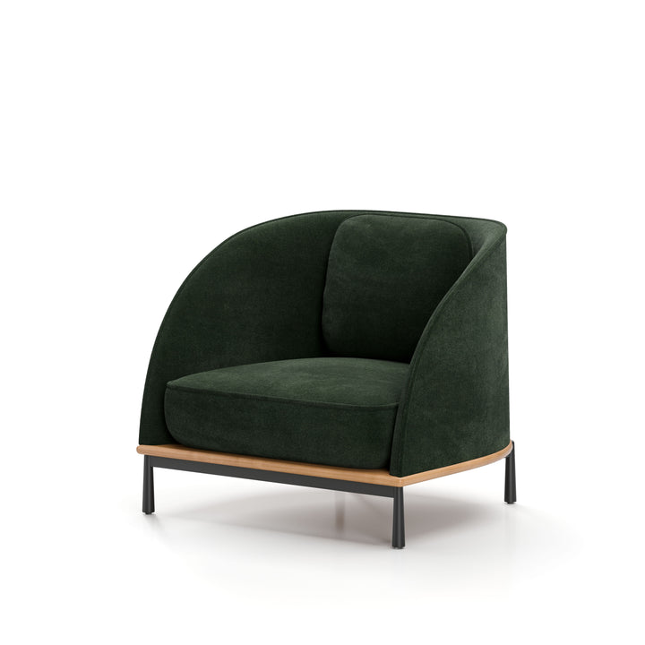 Arc Lounge Chair