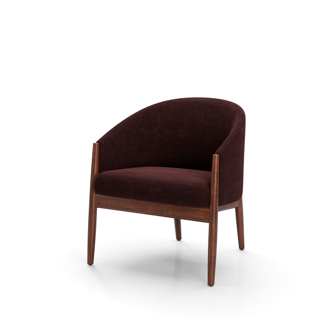 Ougi Club Chair