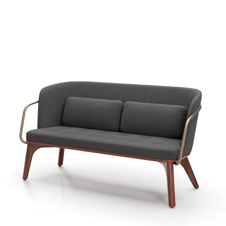 Utility Sofa Two-Seater Full Back