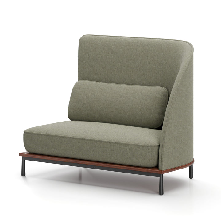 Arc Sofa Two-Seater High Back Left / Right