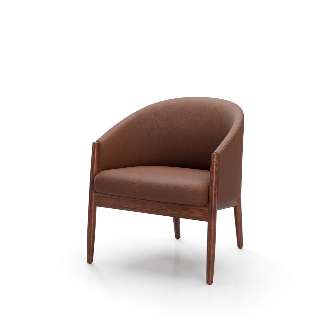 Ougi Club Chair