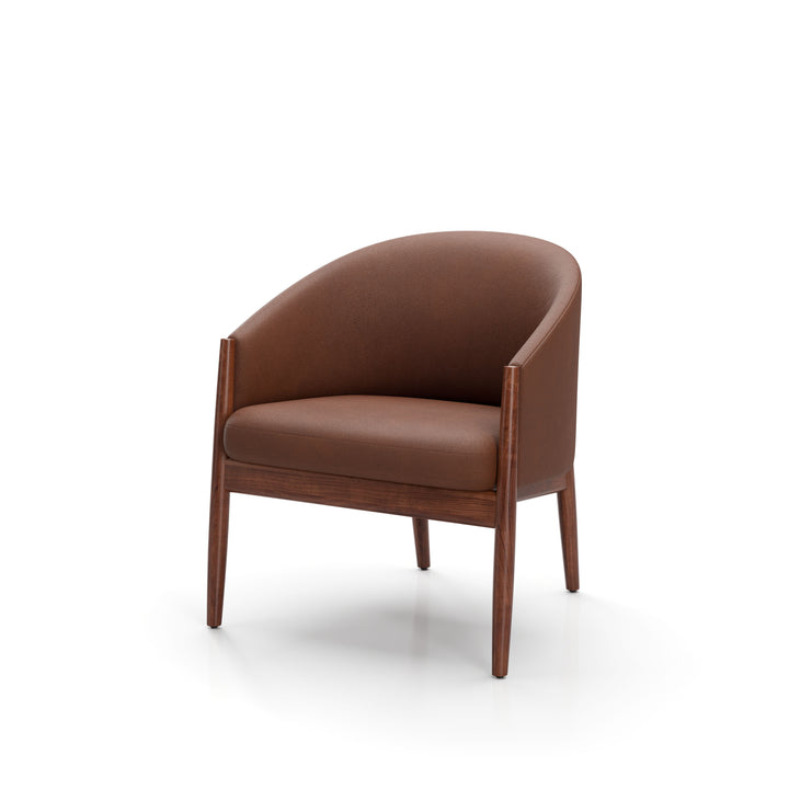 Ougi Club Chair