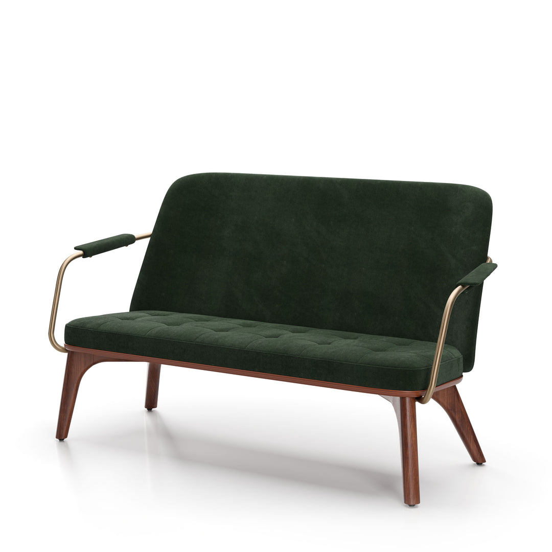 Utility Sofa Two-Seater