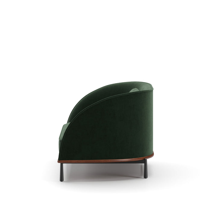 Arc Sofa Two-Seater