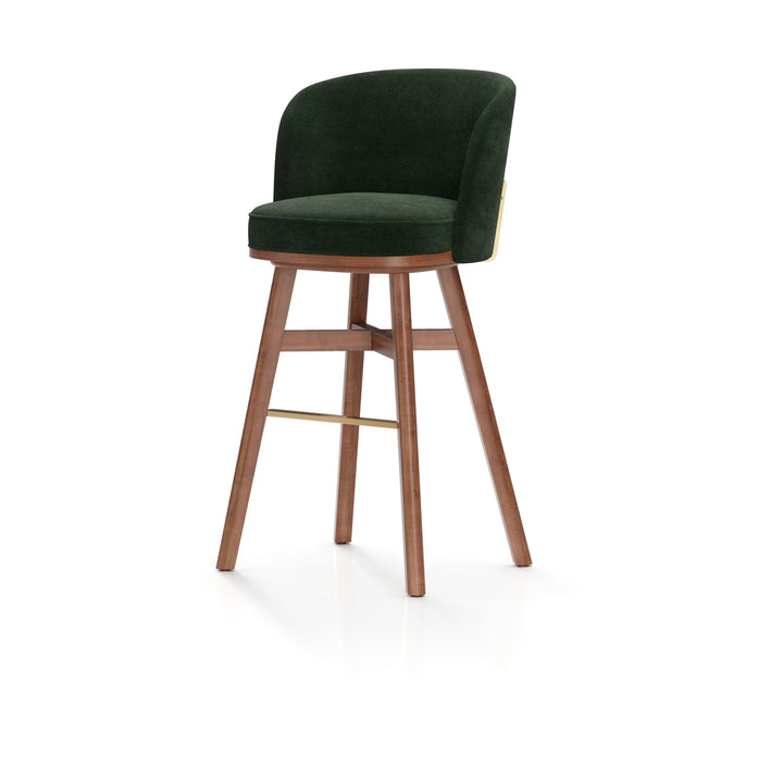 Mr. B Bar Chair Swivel
