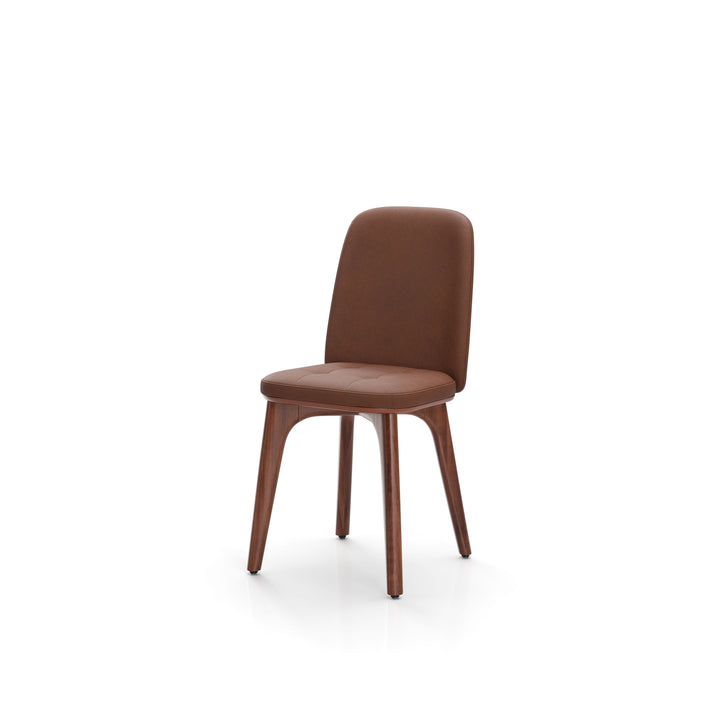 Utility Dining Chair High Back