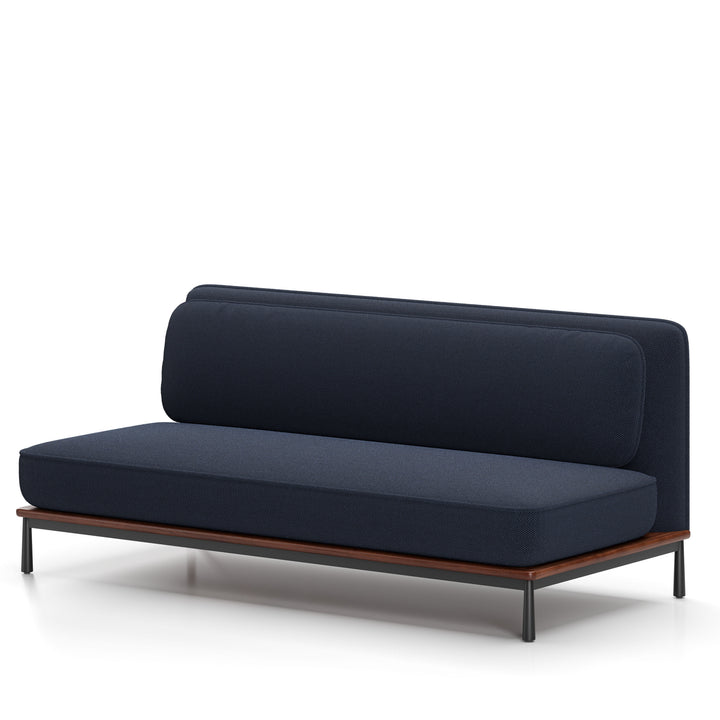 Arc Sofa Two-Seater Middle