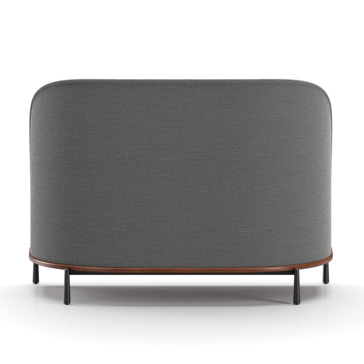 Arc Sofa Two-Seater High Back