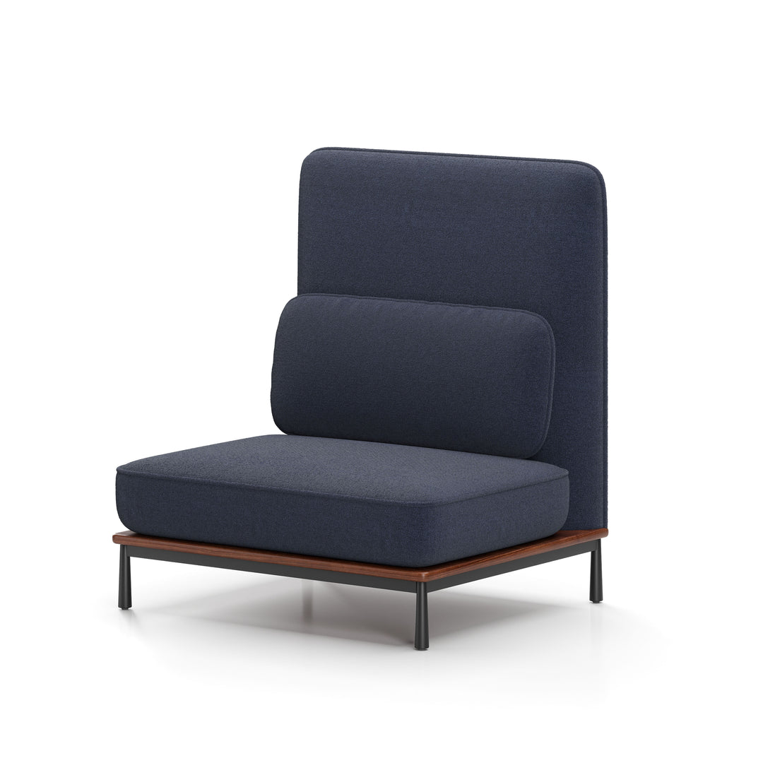 Arc Sofa One-Seater High Back Middle