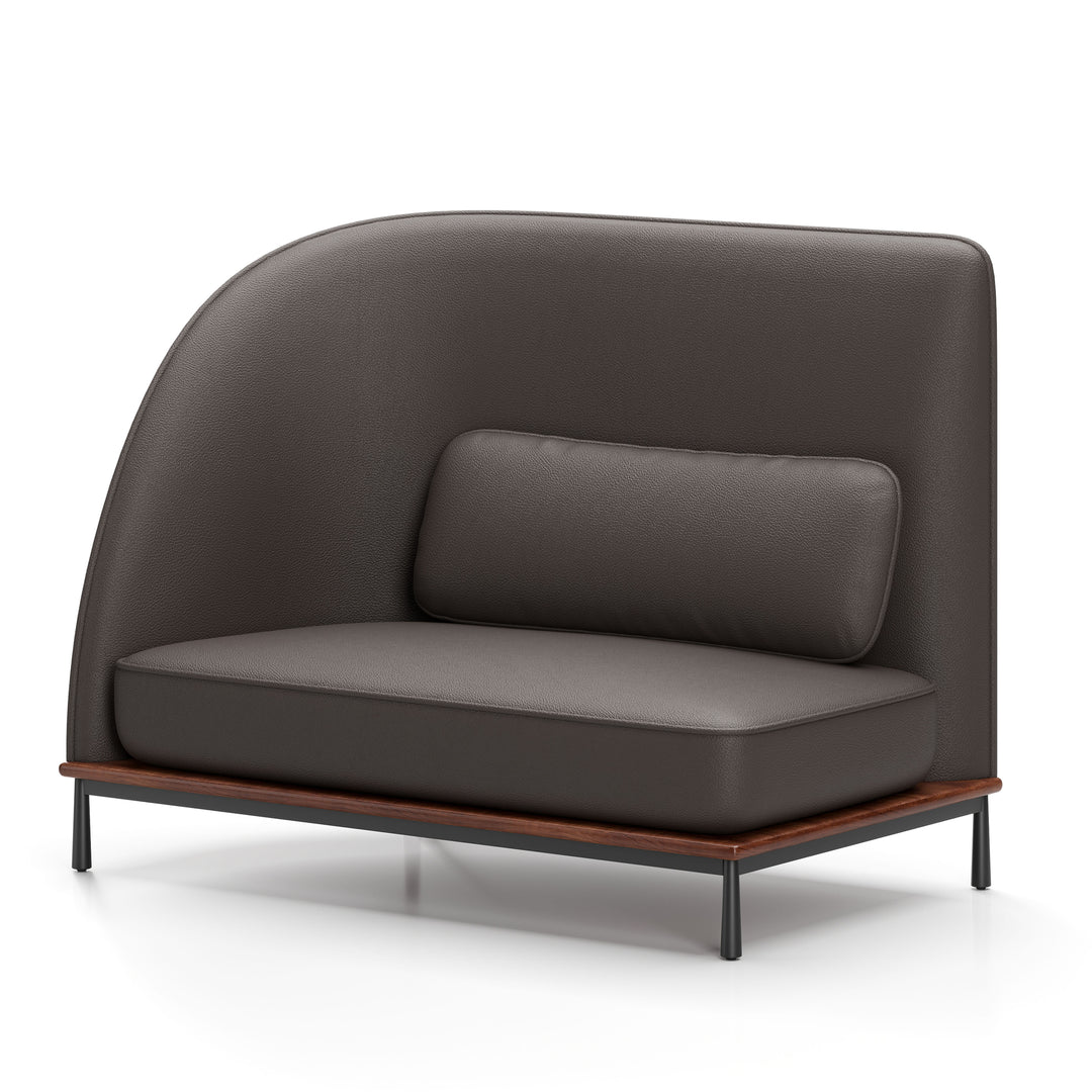 Arc Sofa Two-Seater High Back Left / Right
