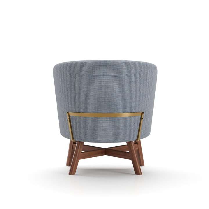 Mr. B Lounge Chair
