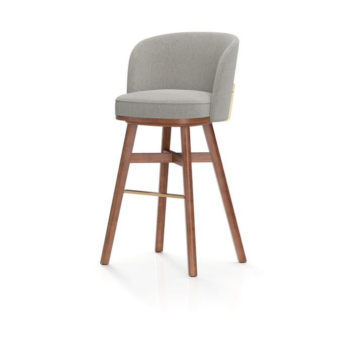 Mr. B Bar Chair Swivel