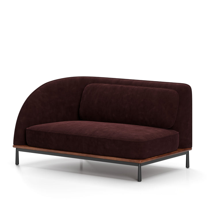 Arc Sofa Two-Seater Left / Right