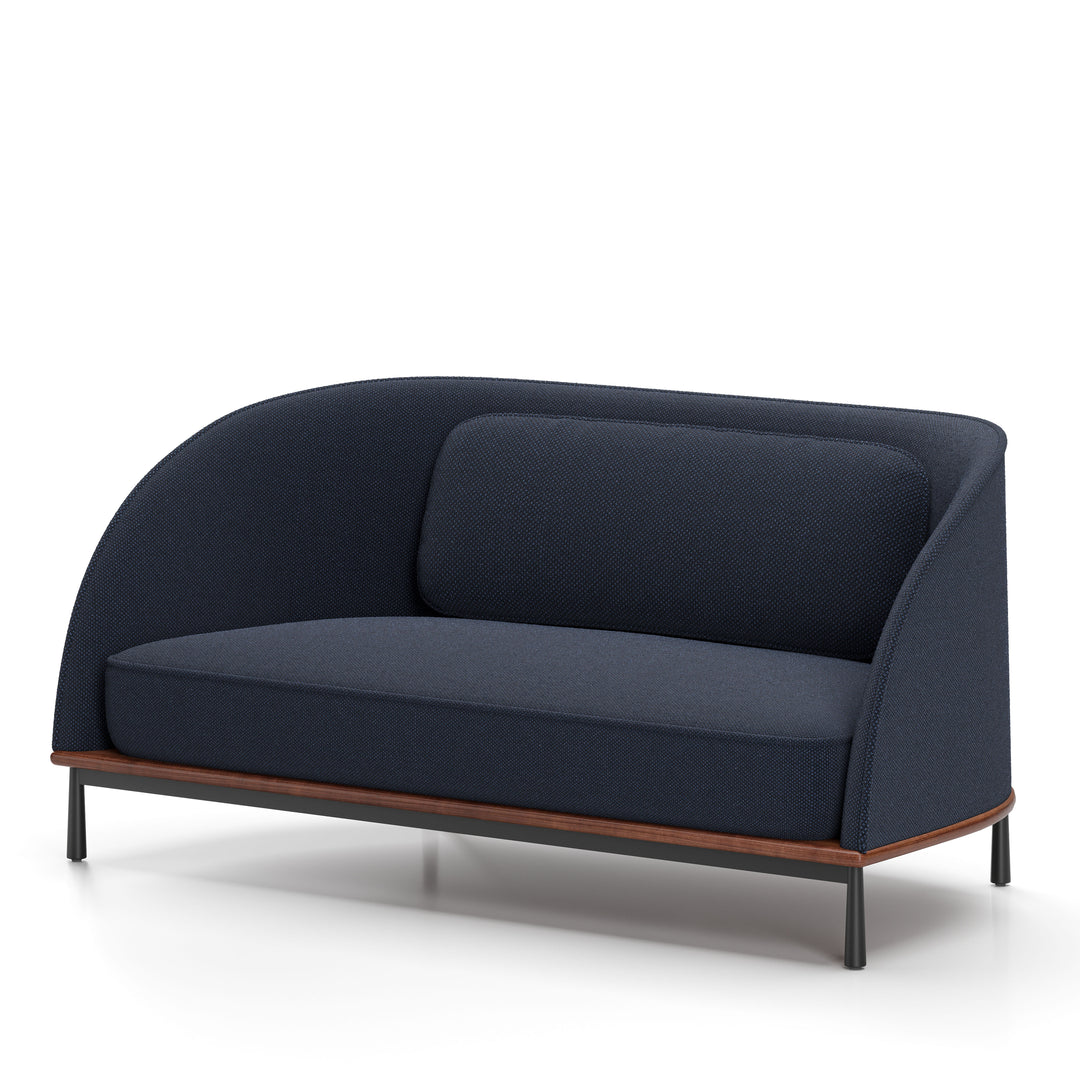 Arc Sofa Two-Seater