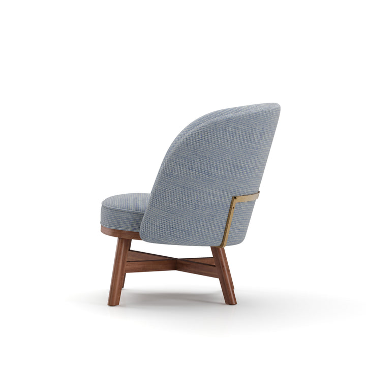 Mr. B Lounge Chair
