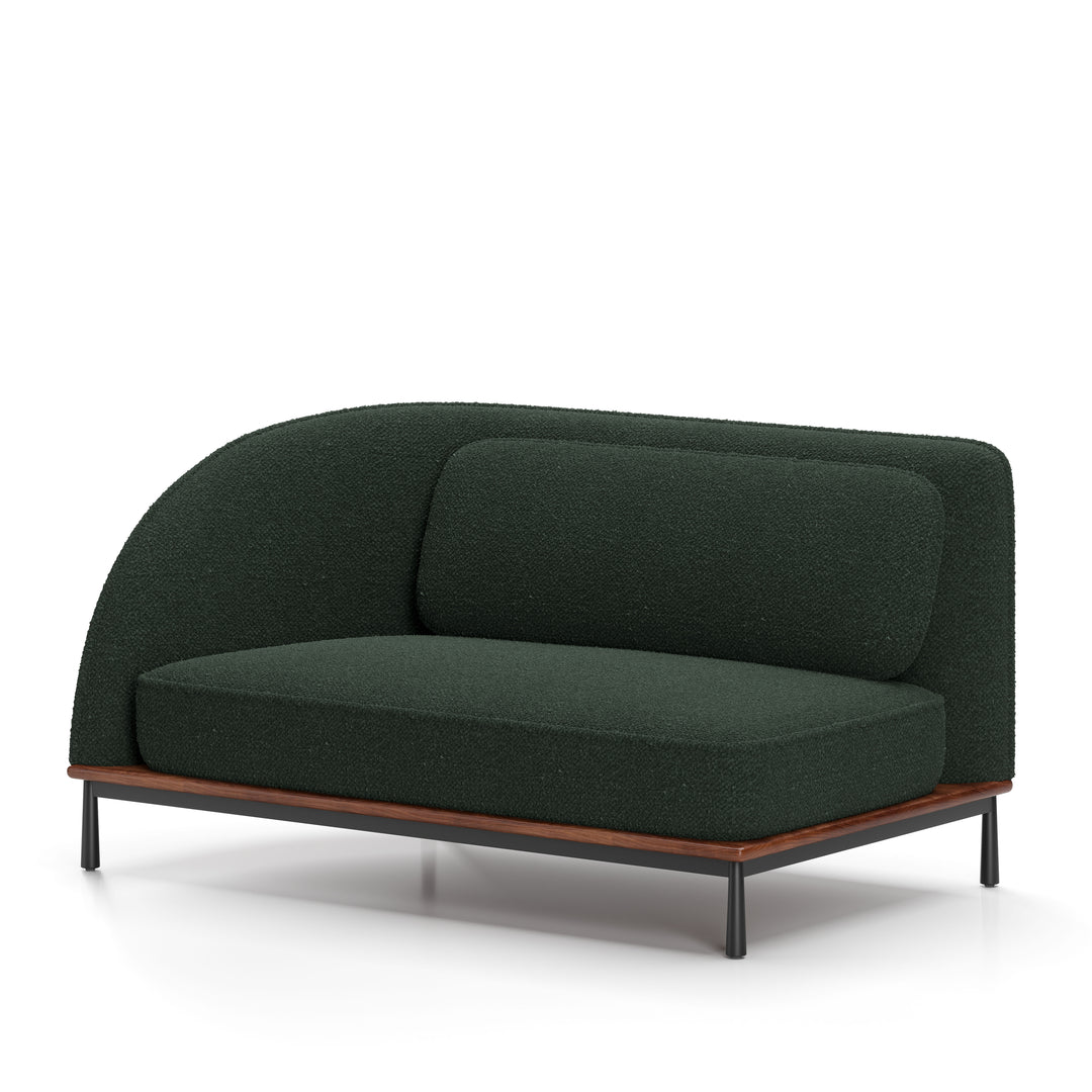 Arc Sofa Two-Seater Left / Right