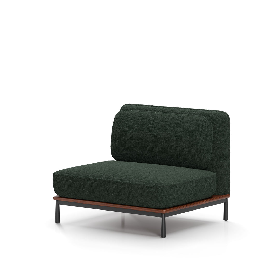 Arc Sofa One-Seater Middle