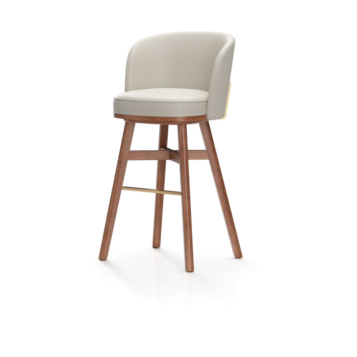 Mr. B Bar Chair Swivel