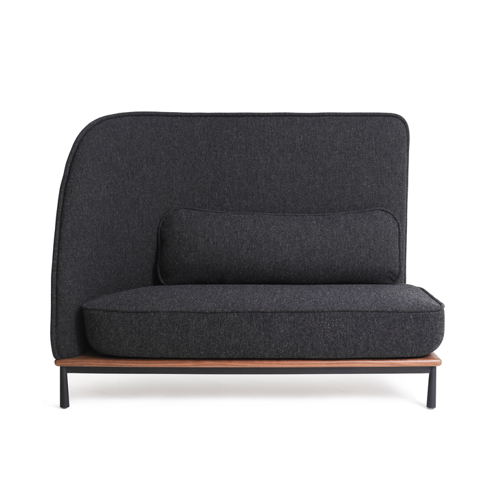 Arc Sofa High Back Love Seat L/R