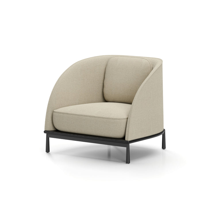 Arc Lounge Chair