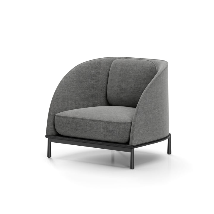 Arc Lounge Chair