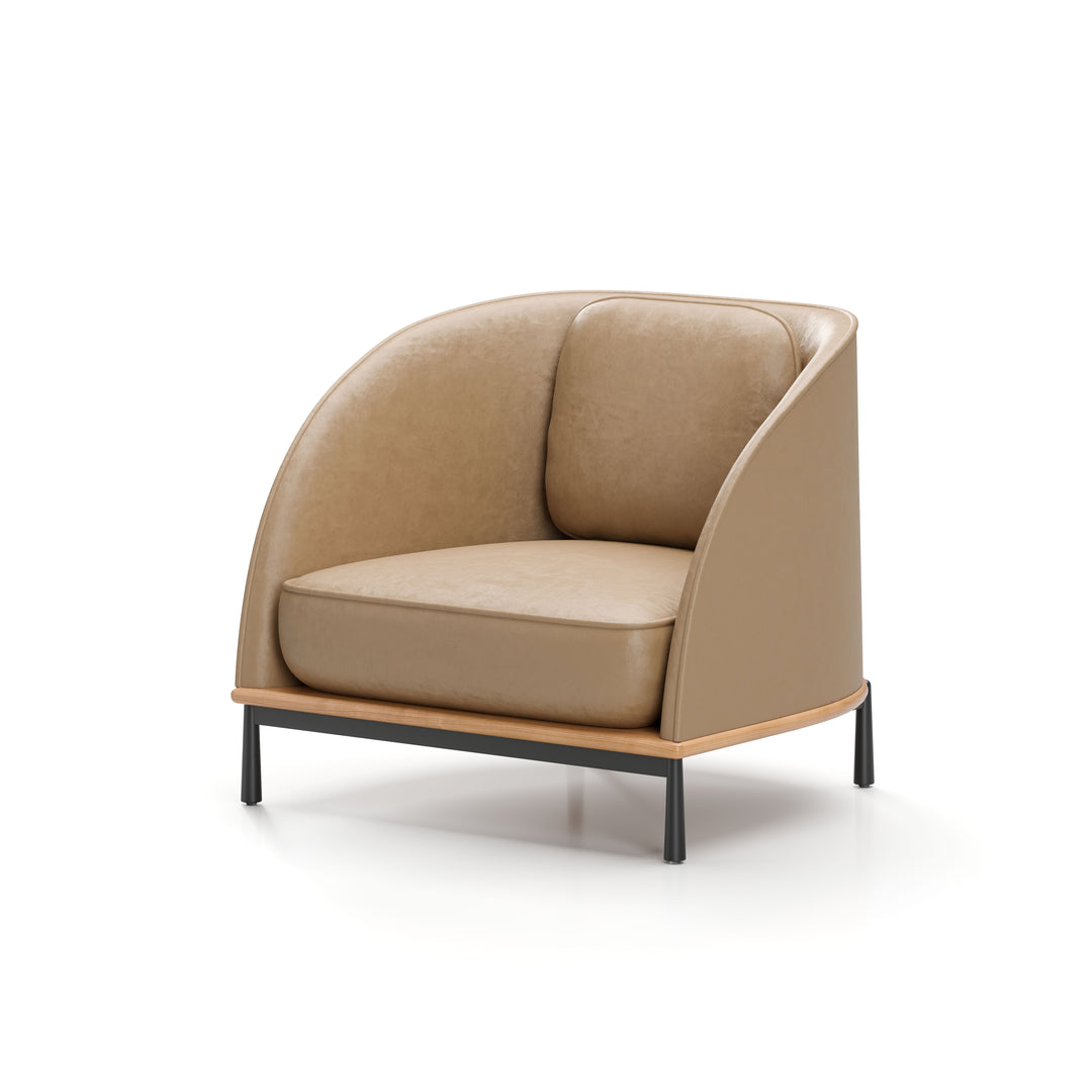 Arc Lounge Chair