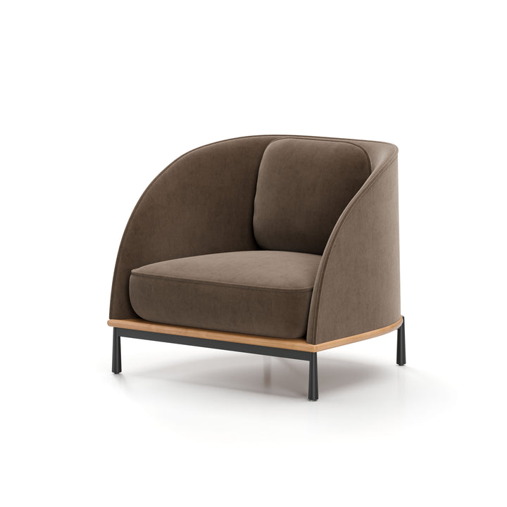 Arc Lounge Chair