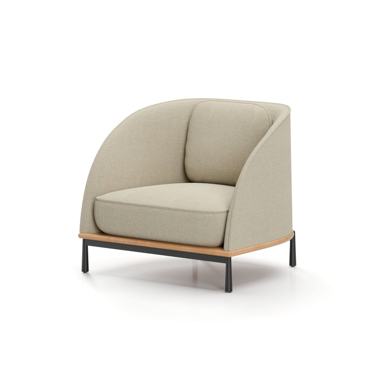 Arc Lounge Chair