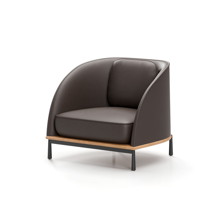 Arc Lounge Chair