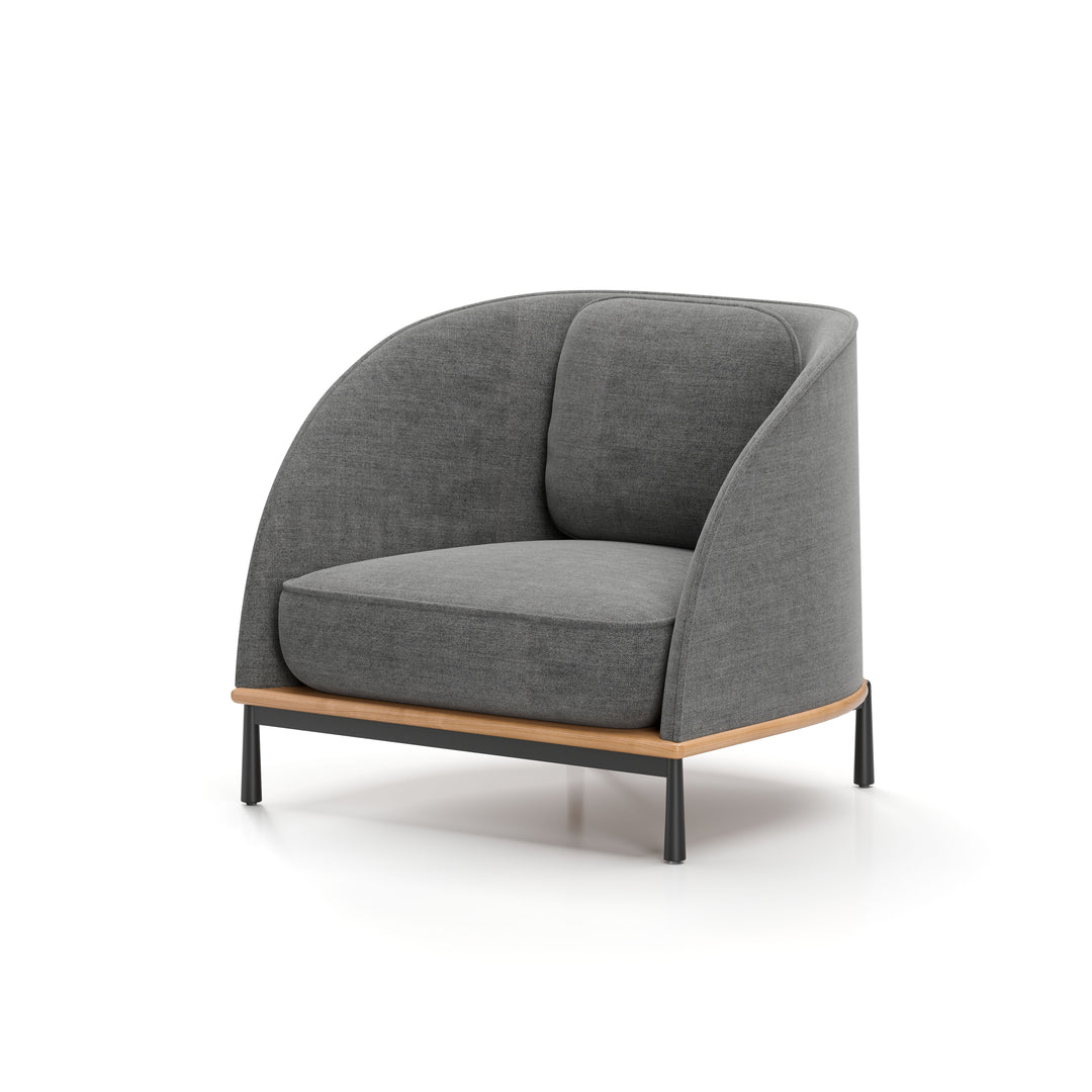 Arc Lounge Chair