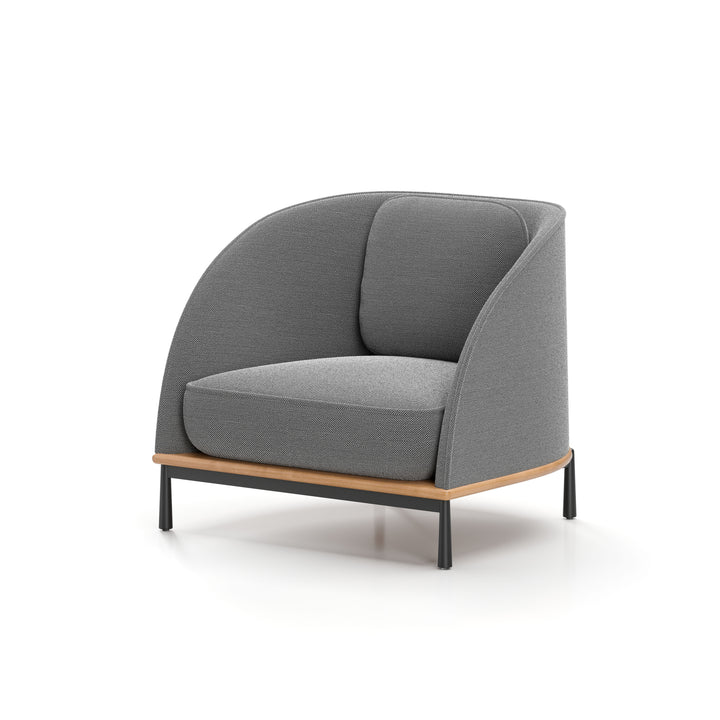 Arc Lounge Chair