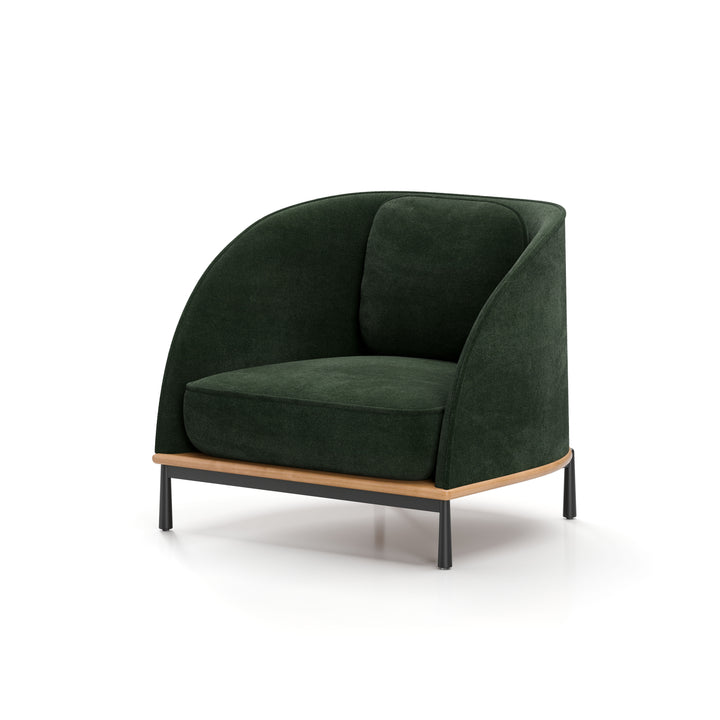 Arc Lounge Chair