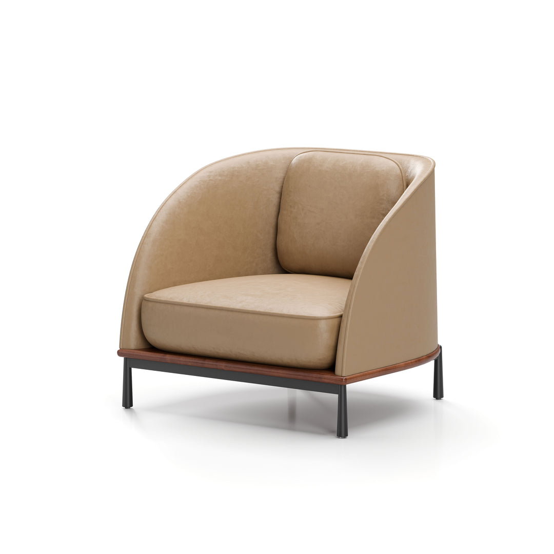 Arc Lounge Chair