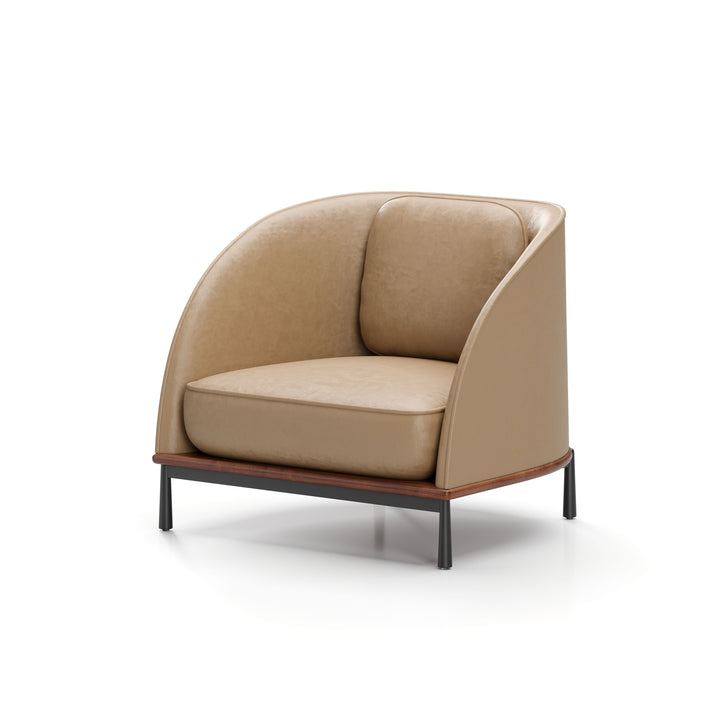 Arc Lounge Chair