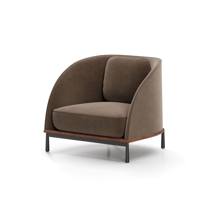 Arc Lounge Chair