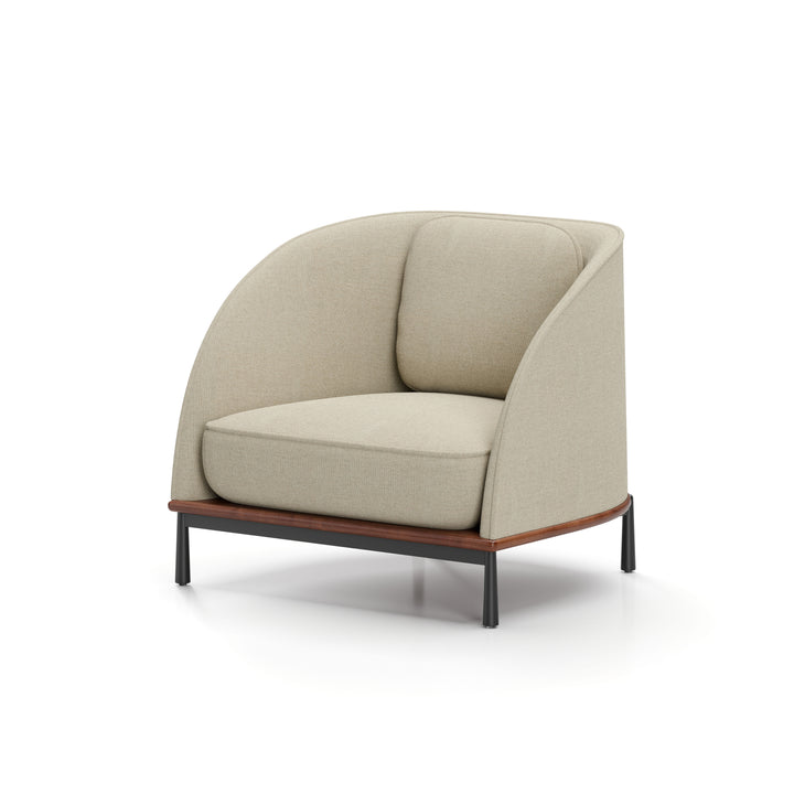 Arc Lounge Chair