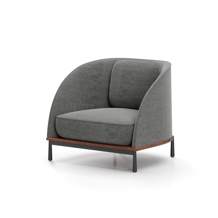 Arc Lounge Chair