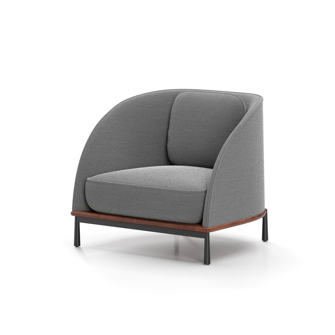 Arc Lounge Chair
