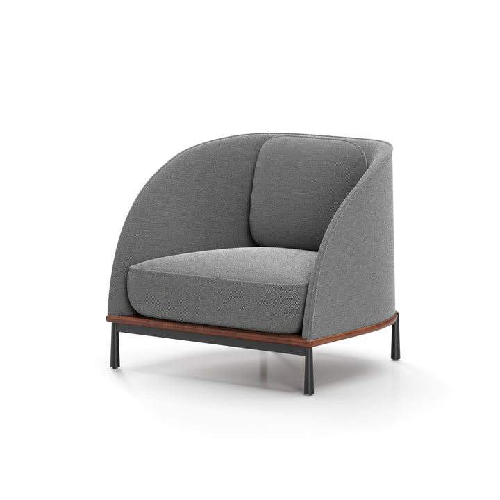Arc Lounge Chair