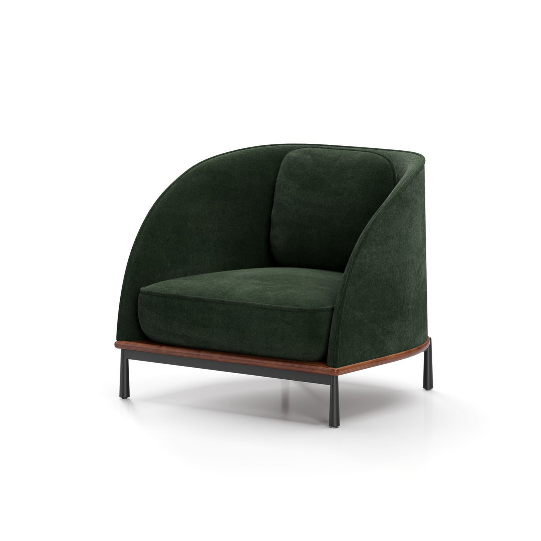 Arc Lounge Chair